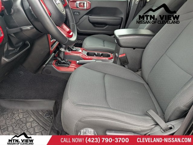 2022 Jeep Gladiator Sport S