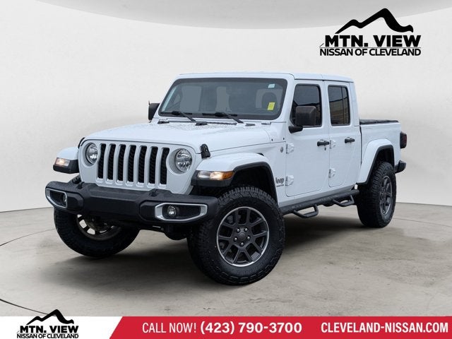 2020 Jeep Gladiator Overland