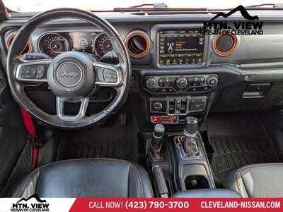 2022 Jeep Gladiator Mojave