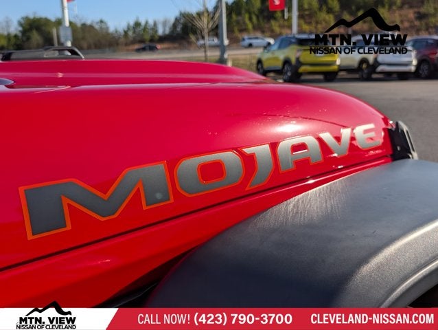 2022 Jeep Gladiator Mojave