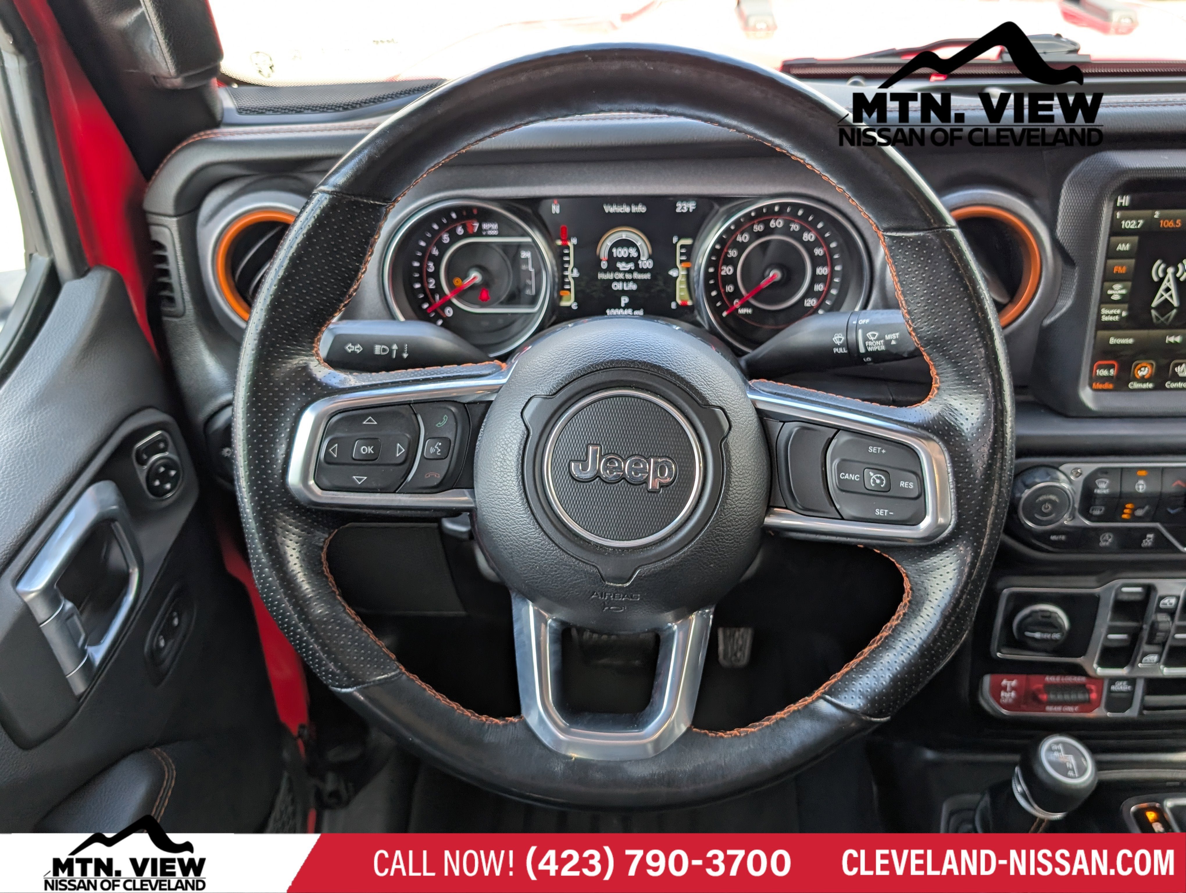 2022 Jeep Gladiator Mojave