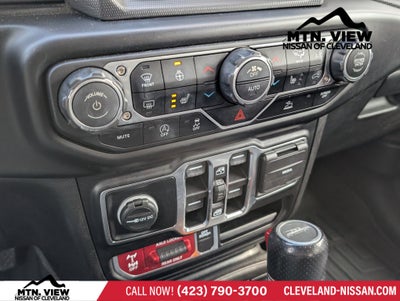 2022 Jeep Gladiator Mojave