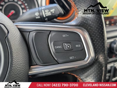 2022 Jeep Gladiator Mojave