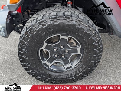 2022 Jeep Gladiator Mojave