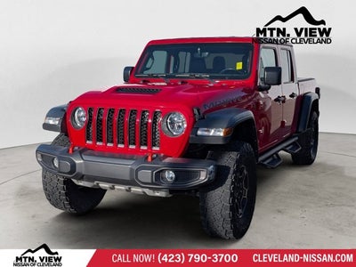 2022 Jeep Gladiator Mojave