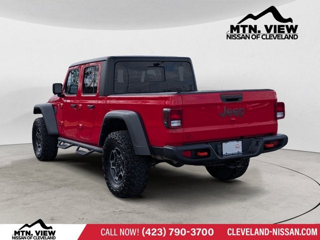 2022 Jeep Gladiator Mojave