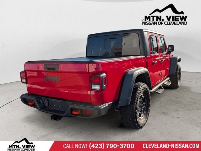 2022 Jeep Gladiator Mojave