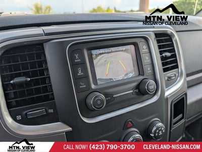 2024 RAM 1500 Classic SLT