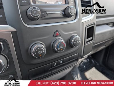 2024 RAM 1500 Classic SLT