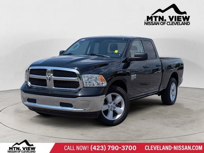 2024 RAM 1500 Classic SLT