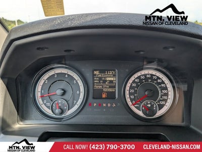 2024 RAM 1500 Classic SLT