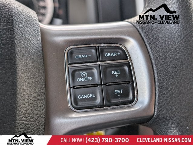 2024 RAM 1500 Classic SLT