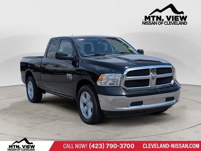2024 RAM 1500 Classic SLT