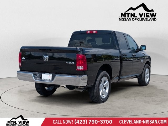 2024 RAM 1500 Classic SLT