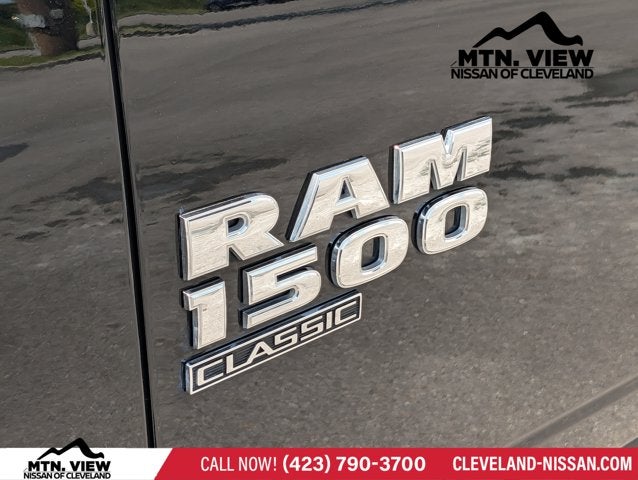2024 RAM 1500 Classic SLT