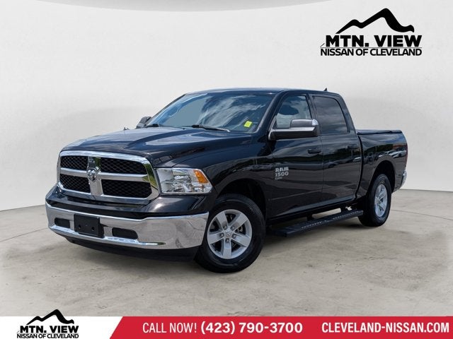 2023 RAM 1500 Classic SLT