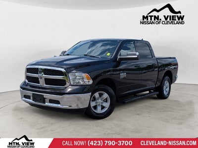 2023 RAM 1500 Classic SLT