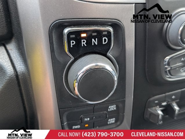 2023 RAM 1500 Classic SLT