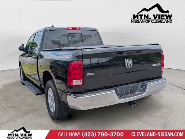 2023 RAM 1500 Classic SLT