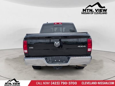 2023 RAM 1500 Classic SLT