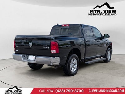 2023 RAM 1500 Classic SLT