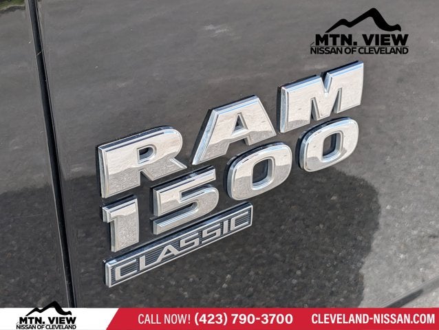 2023 RAM 1500 Classic SLT