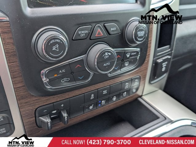 2016 RAM 1500 Laramie