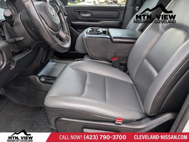 2022 RAM 1500 Tradesman