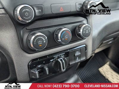 2022 RAM 1500 Tradesman