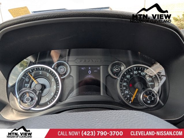 2022 RAM 1500 Tradesman
