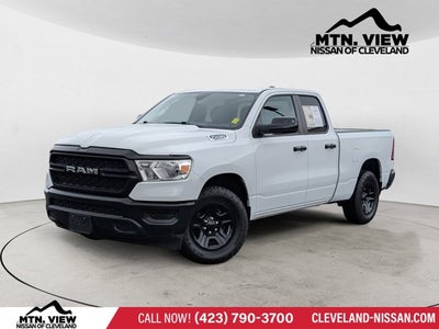 2022 RAM 1500 Tradesman