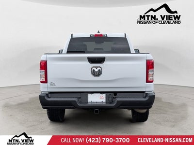 2022 RAM 1500 Tradesman