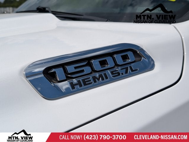 2022 RAM 1500 Tradesman