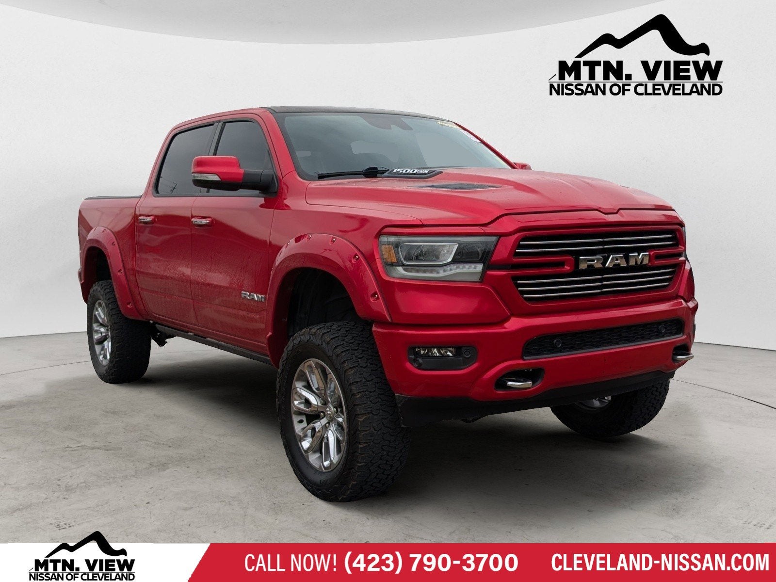 2021 RAM 1500 Laramie