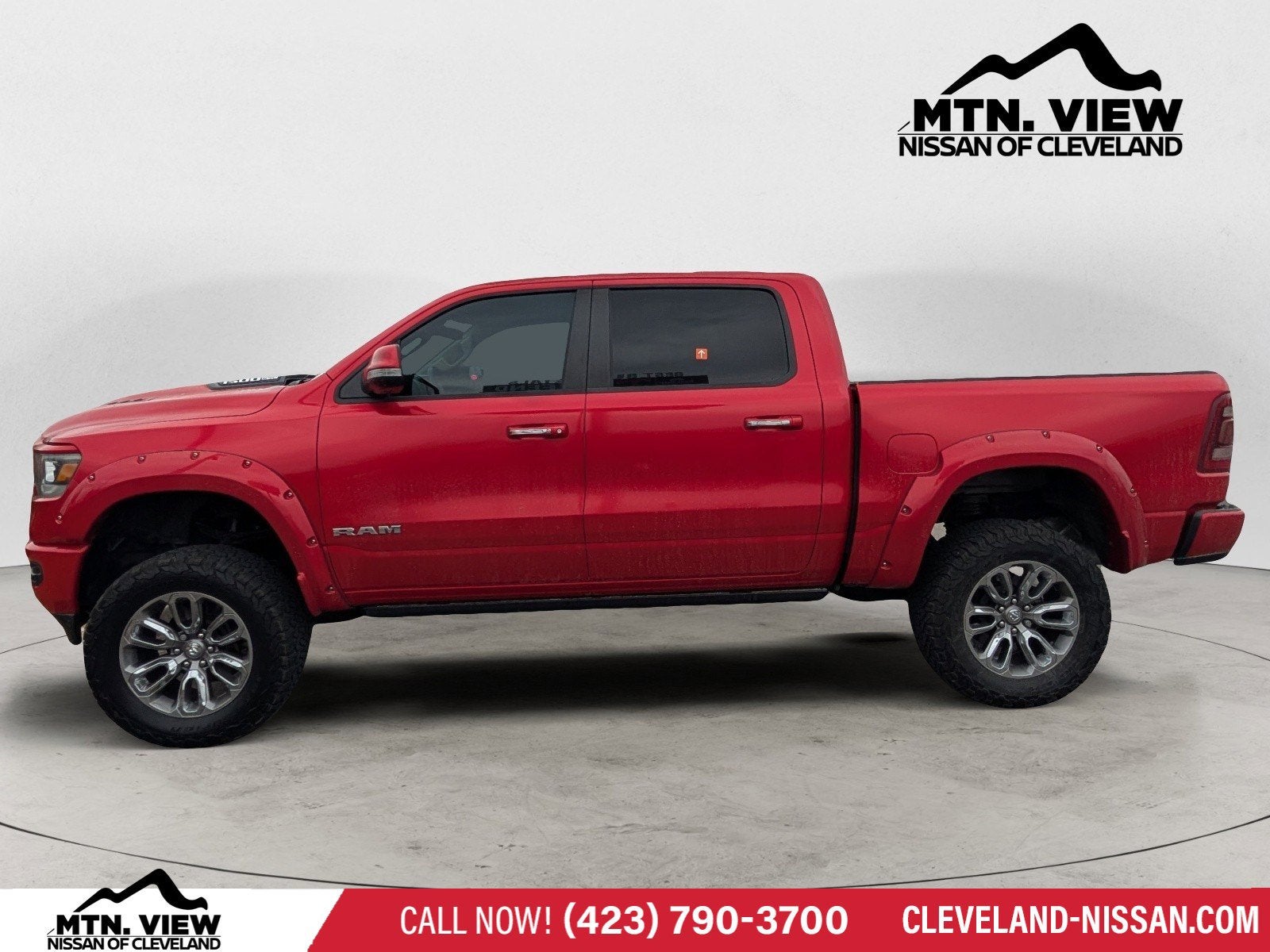 2021 RAM 1500 Laramie