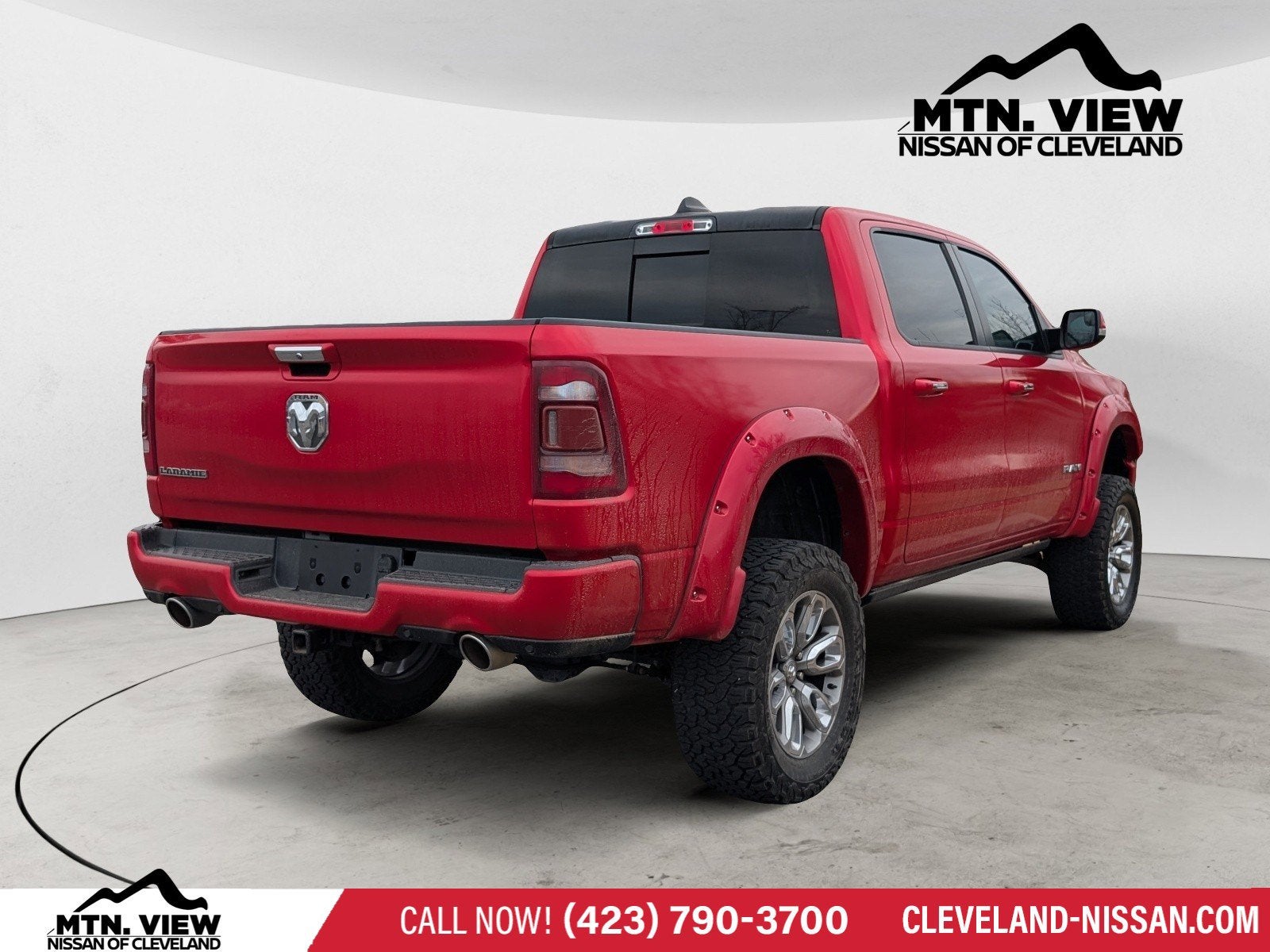 2021 RAM 1500 Laramie