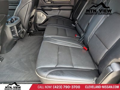 2019 RAM 1500 Limited