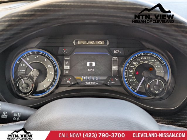 2019 RAM 1500 Limited