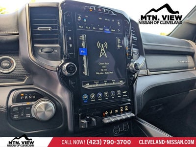 2019 RAM 1500 Limited