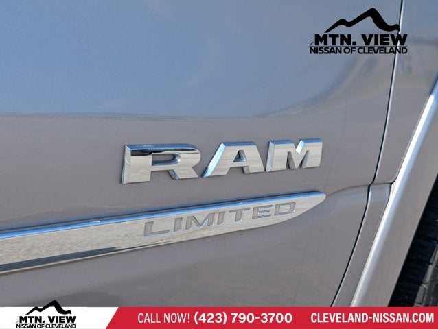 2019 RAM 1500 Limited