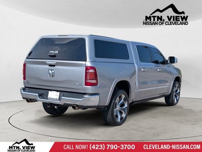2019 RAM 1500 Limited