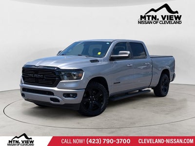 2021 RAM 1500 Big Horn