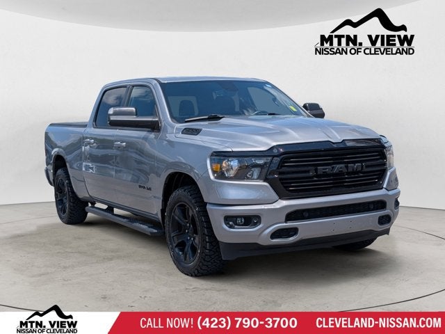 2021 RAM 1500 Big Horn