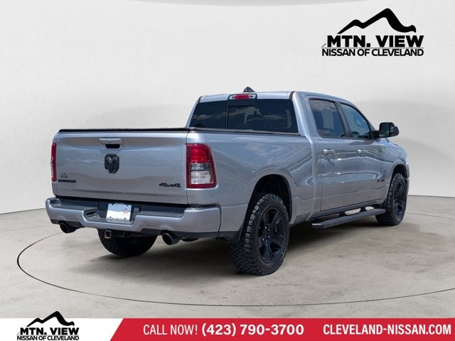 2021 RAM 1500 Big Horn