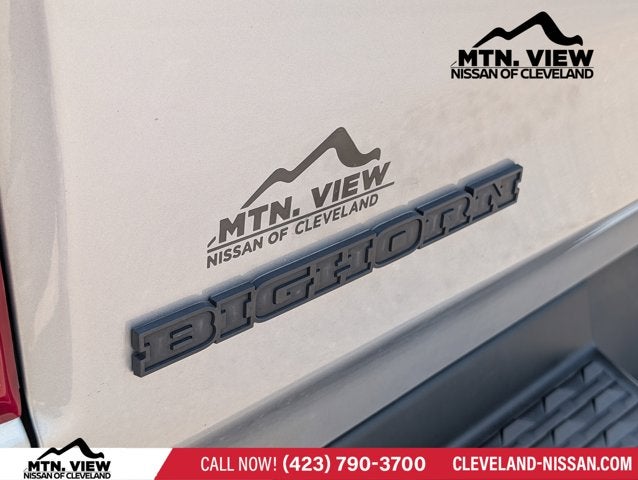 2021 RAM 1500 Big Horn