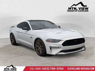 2022 Ford Mustang GT