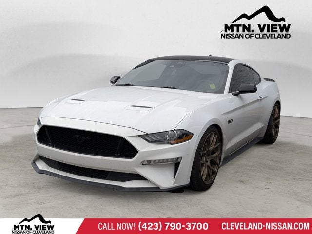 2022 Ford Mustang GT