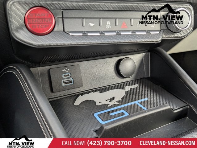 2024 Ford Mustang GT Premium