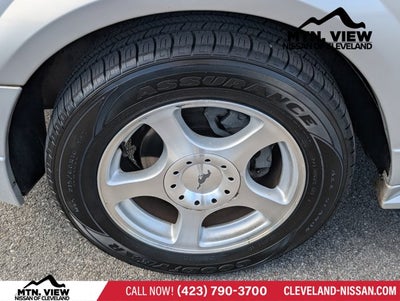 2003 Ford Mustang V6