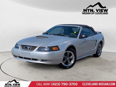 2004 Ford Mustang V6
